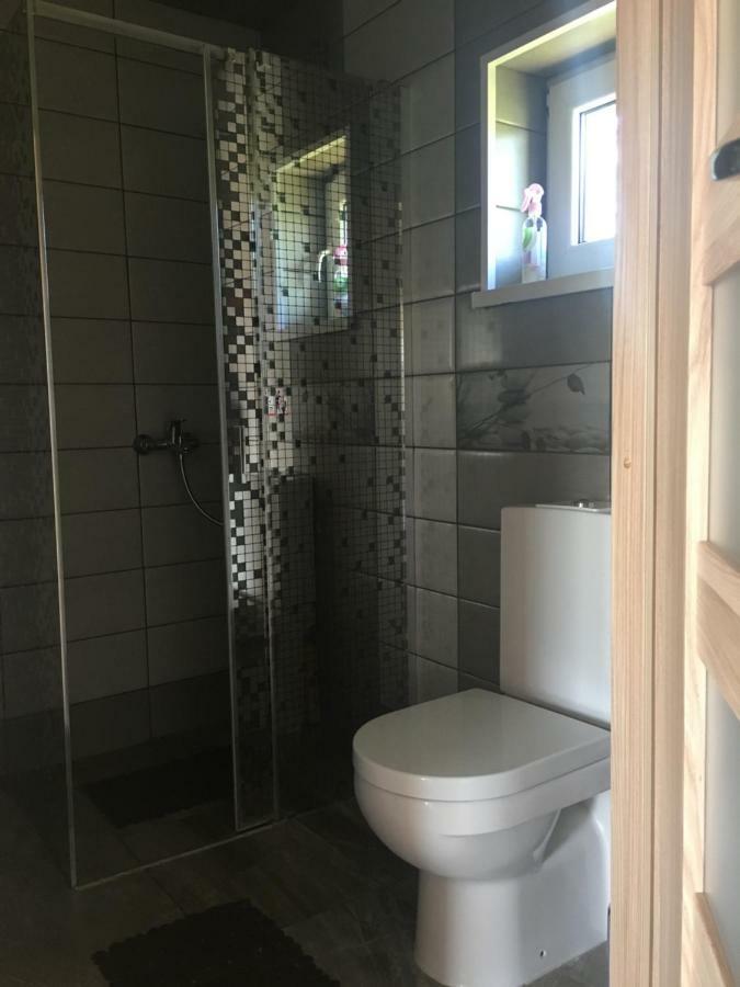 Sveciu Namelis - Pirtis Villa Vydmantai Buitenkant foto
